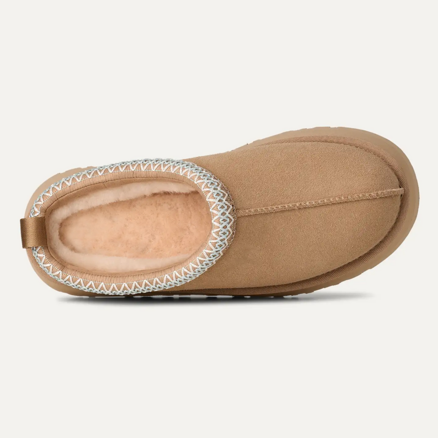 Tazz II Platform Slippers | Cozy Suede Warmth, Street-Ready Style