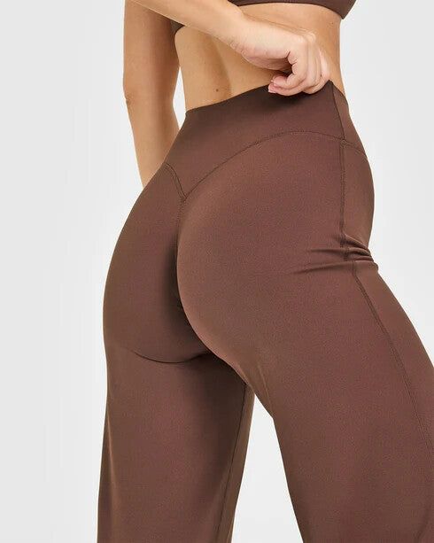 Women's High Waisted Flare Yoga Pants