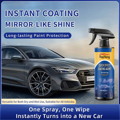💪🏻Advanced Car Quick-acting Coating Agent Spray✨