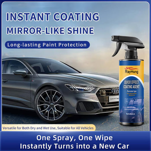💪🏻Advanced Car Quick-acting Coating Agent Spray✨