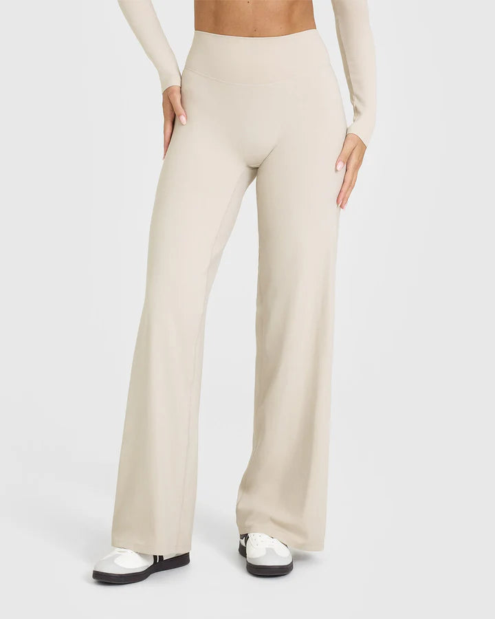 Women's High Waisted Flare Yoga Pants