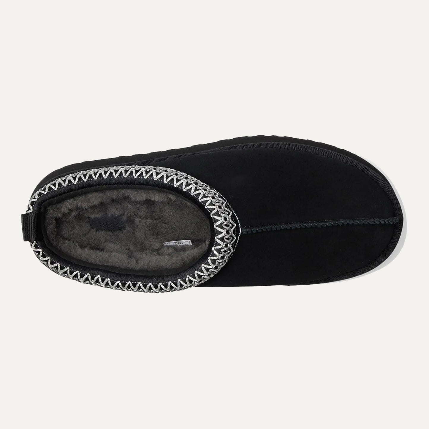 Tazz II Platform Slippers | Cozy Suede Warmth, Street-Ready Style