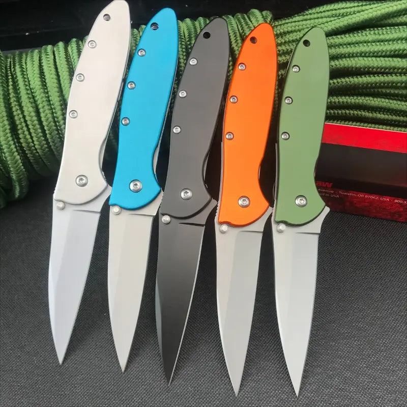 KS LEEK 1660 Outdoors Pocket Folding Tool