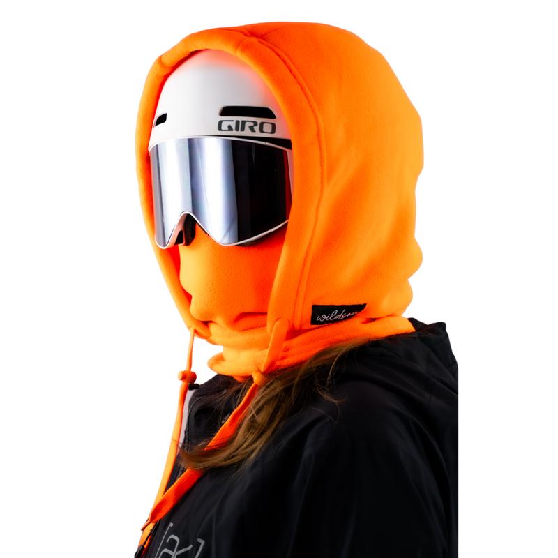 Waterproof Fleece-Lined Hood