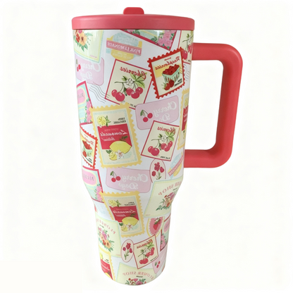 Traveler Tumbler – Your Everyday Chic Hydration Essential