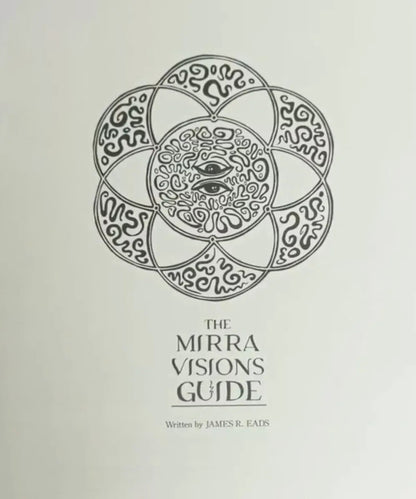 ✨ Mirra Visions Tarot Oracle – 2nd Edition Lenticular Prisma ✨