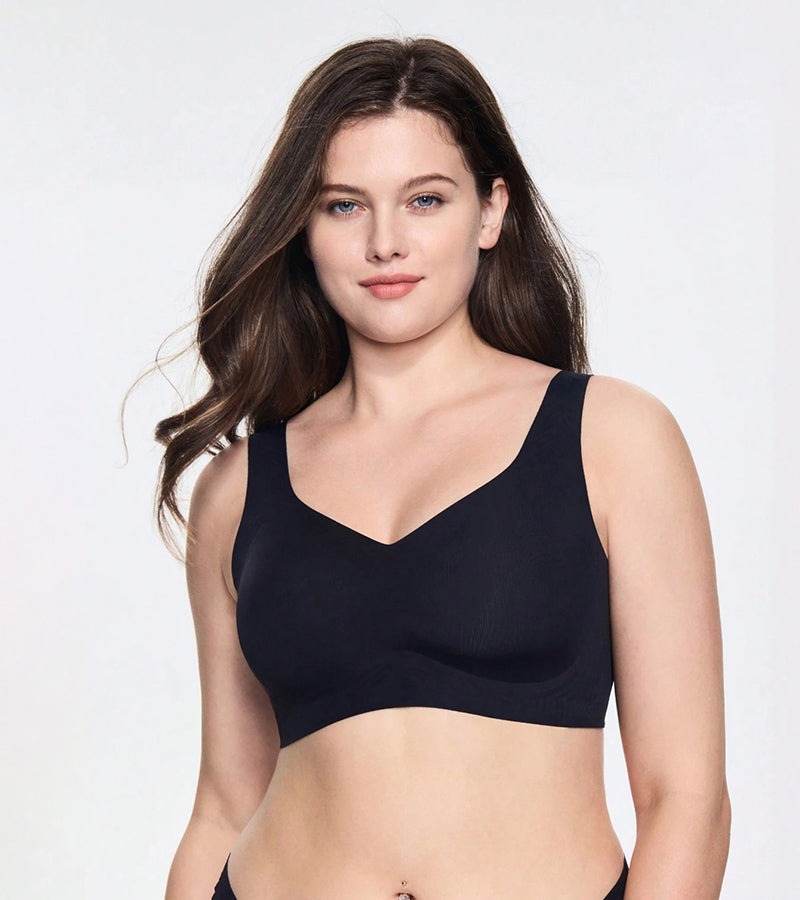 Antibacterial Jelly Bra – Wire-Free Lift & Comfort
