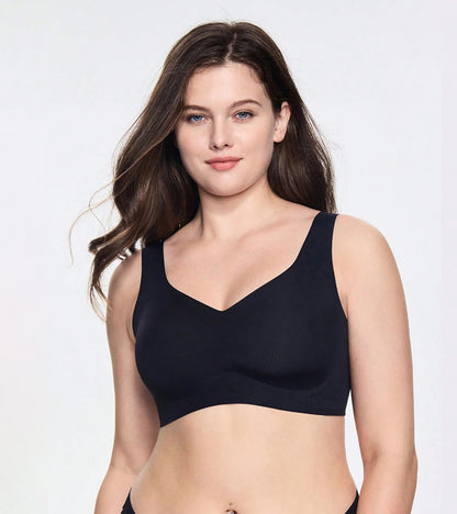 Antibacterial Jelly Bra – Wire-Free Lift & Comfort