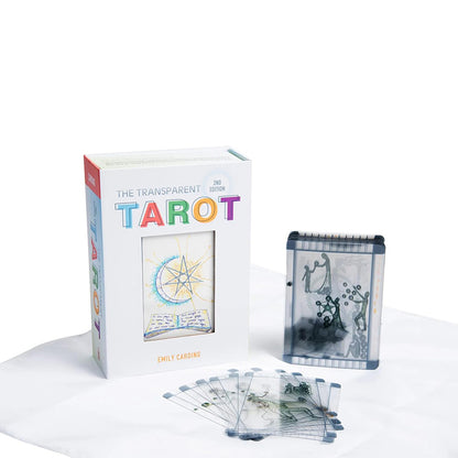 Transparent Tarot: See Beyond the Veil