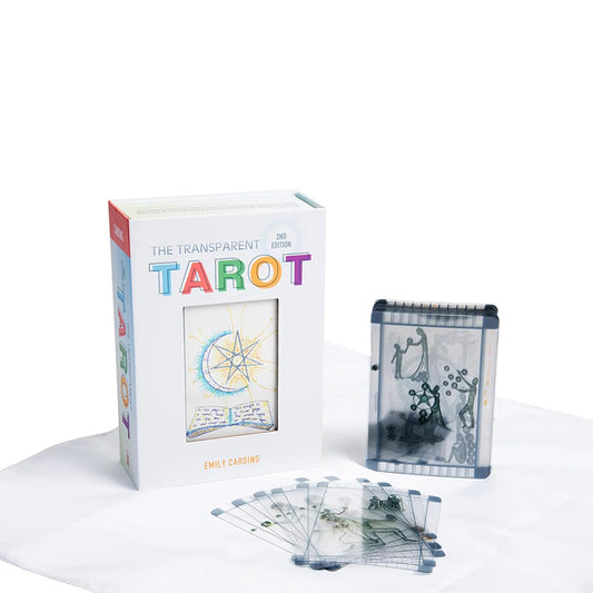 Transparent Tarot: See Beyond the Veil