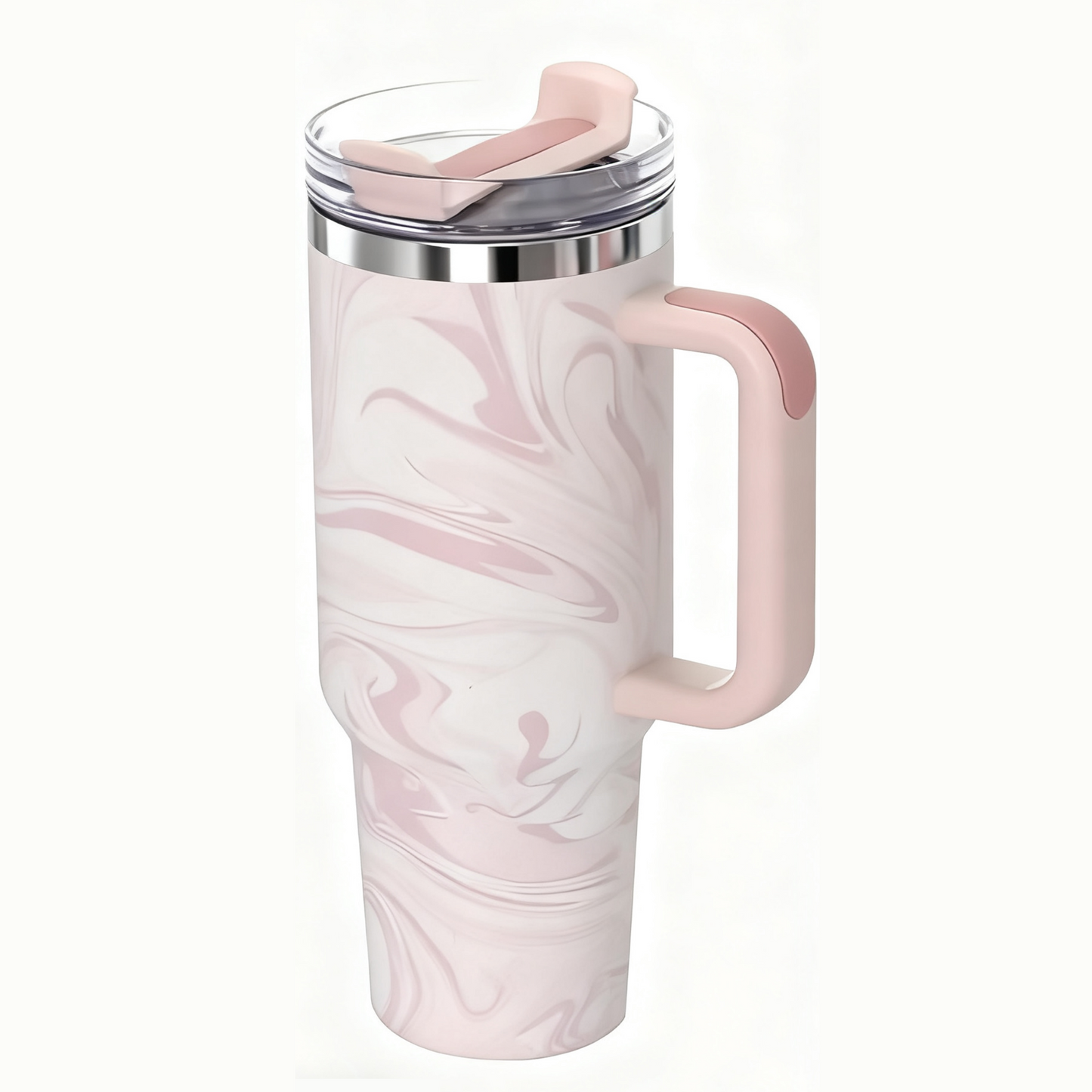 Traveler Tumbler – Your Everyday Chic Hydration Essential