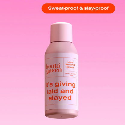 ✨ Lace Melting Spray for Ashy Lace