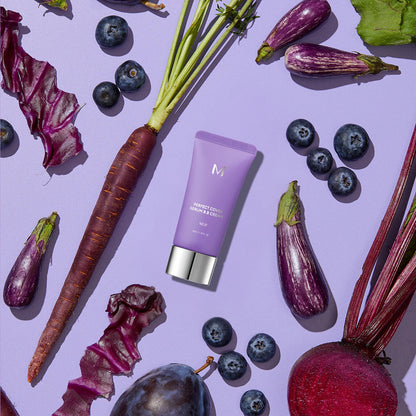M Perfect Cover Serum BB Cream