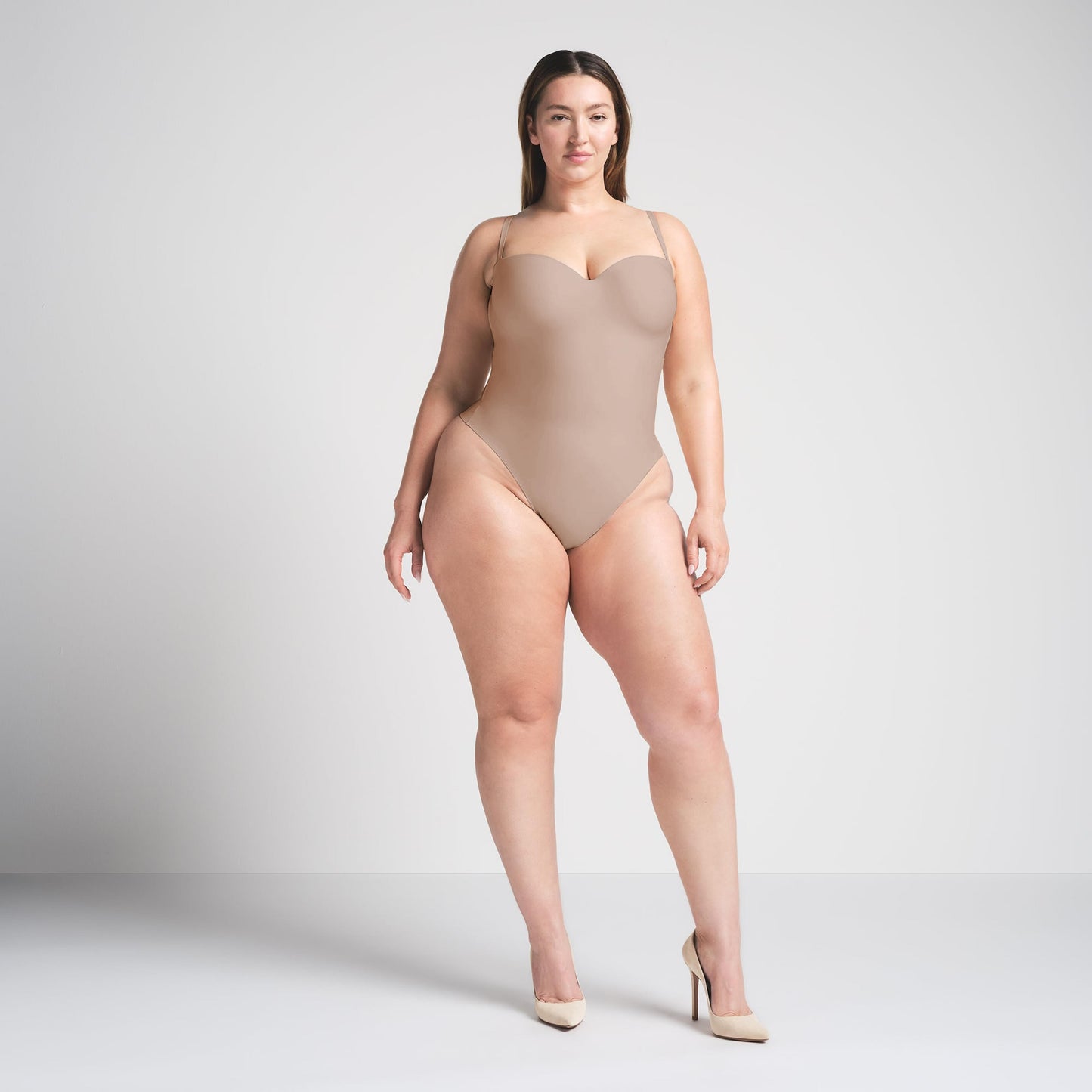 UNDERWIRE THONG BODYSUIT