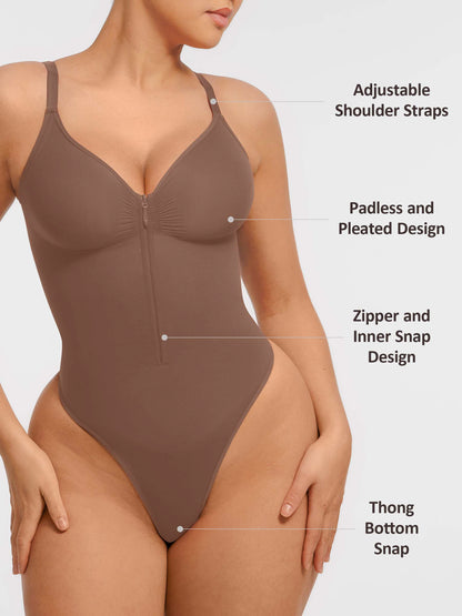 InMivo Seamless Shaping Jumpsuit – Tummy Tuck & Smooth Curves