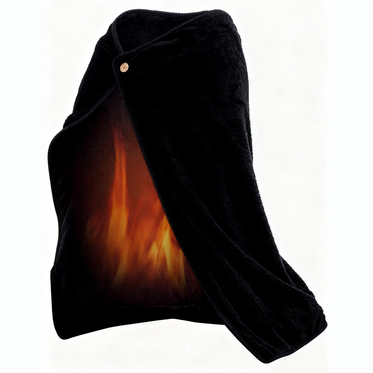 HEATED SHAWL – Cozy Warmth & All-Day Comfort