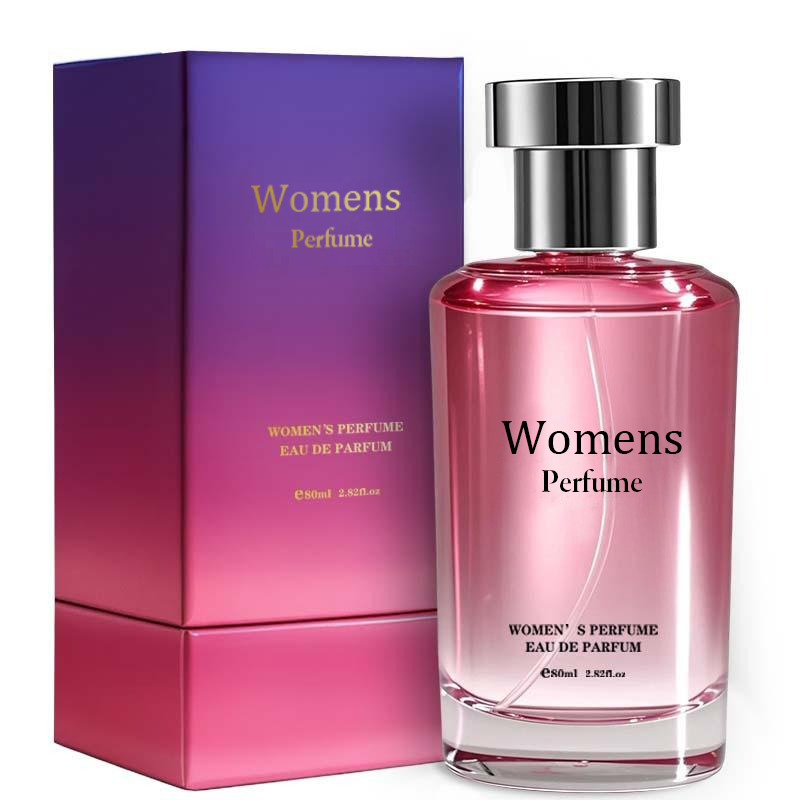 Women's Long Lasting Floral Fruity Perfume with Jasmine, Mandarin & Amber – 50ml