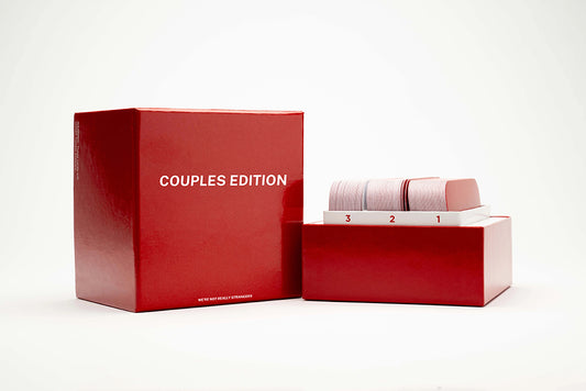 ❤️ We're Not Really Strangers: Couples Edition