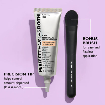 ✨ Anti-Wrinkle Eye Cream – Unlock Youthful Eyes in Just Days(with 1 FREE Brush!)