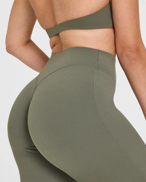 Women's High Waisted Flare Yoga Pants