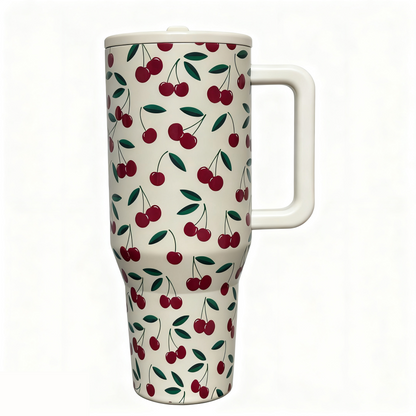 Traveler Tumbler – Your Everyday Chic Hydration Essential