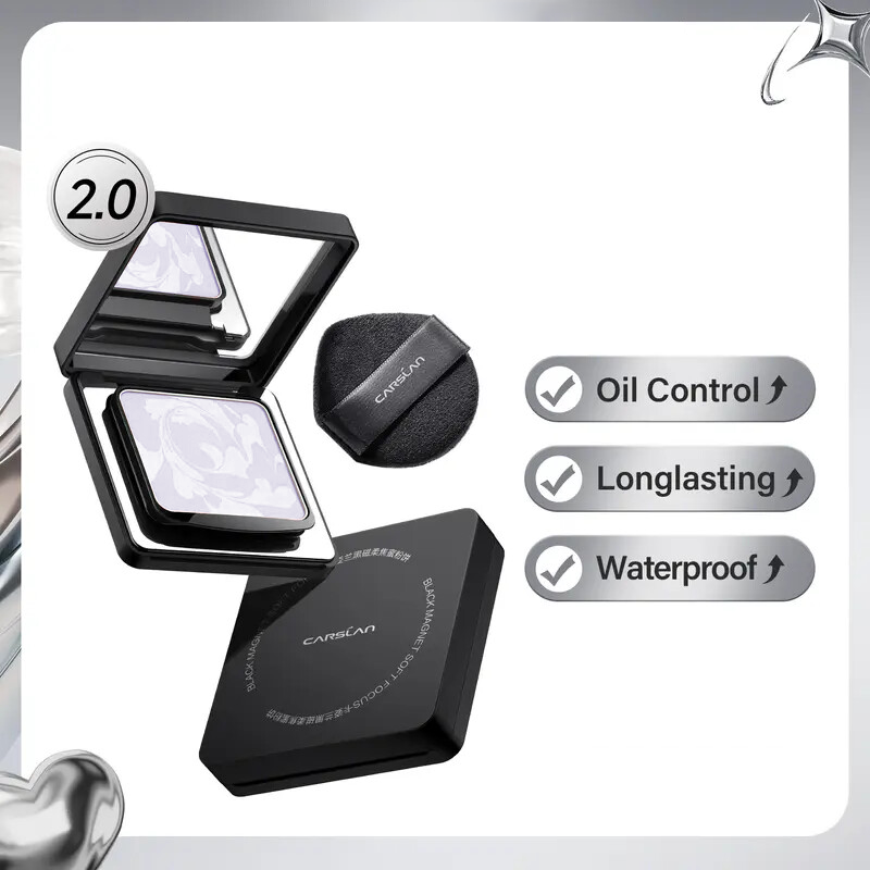 2.0 Black Magnet Soft Focus Powder