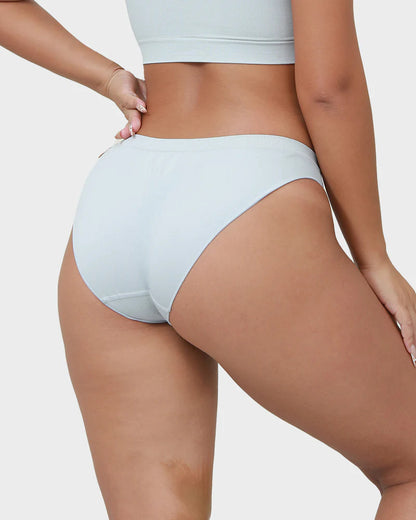 Everyday Comfort Seamless Low-Rise Brief Panty（3 PACK）