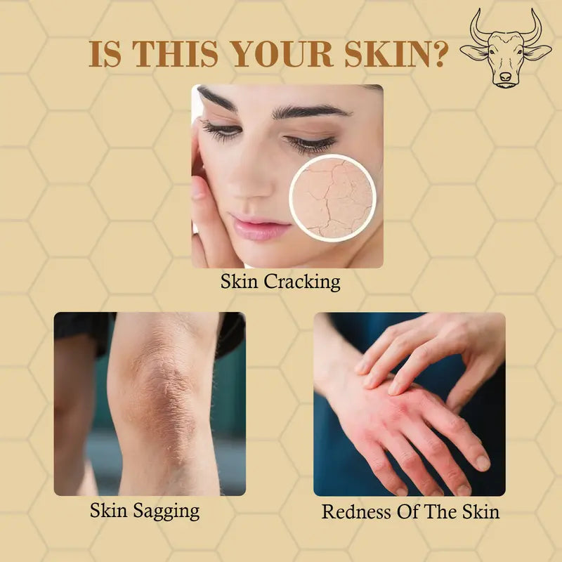 Whipped Grass-Fed Beef Tallow Honey Balm