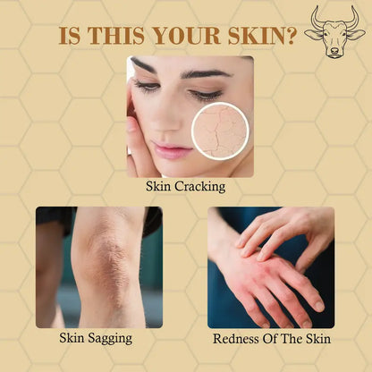 Whipped Grass-Fed Beef Tallow Honey Balm