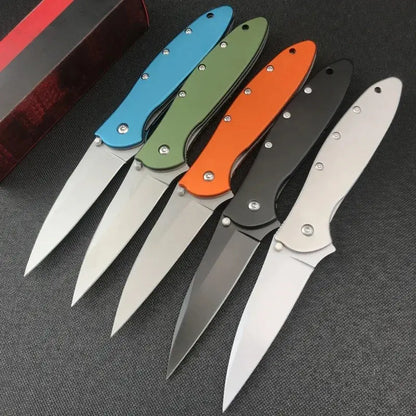 KS LEEK 1660 Outdoors Pocket Folding Tool