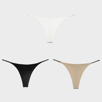 Cotton Underwear Bikini Trim Panty (3 PACK)