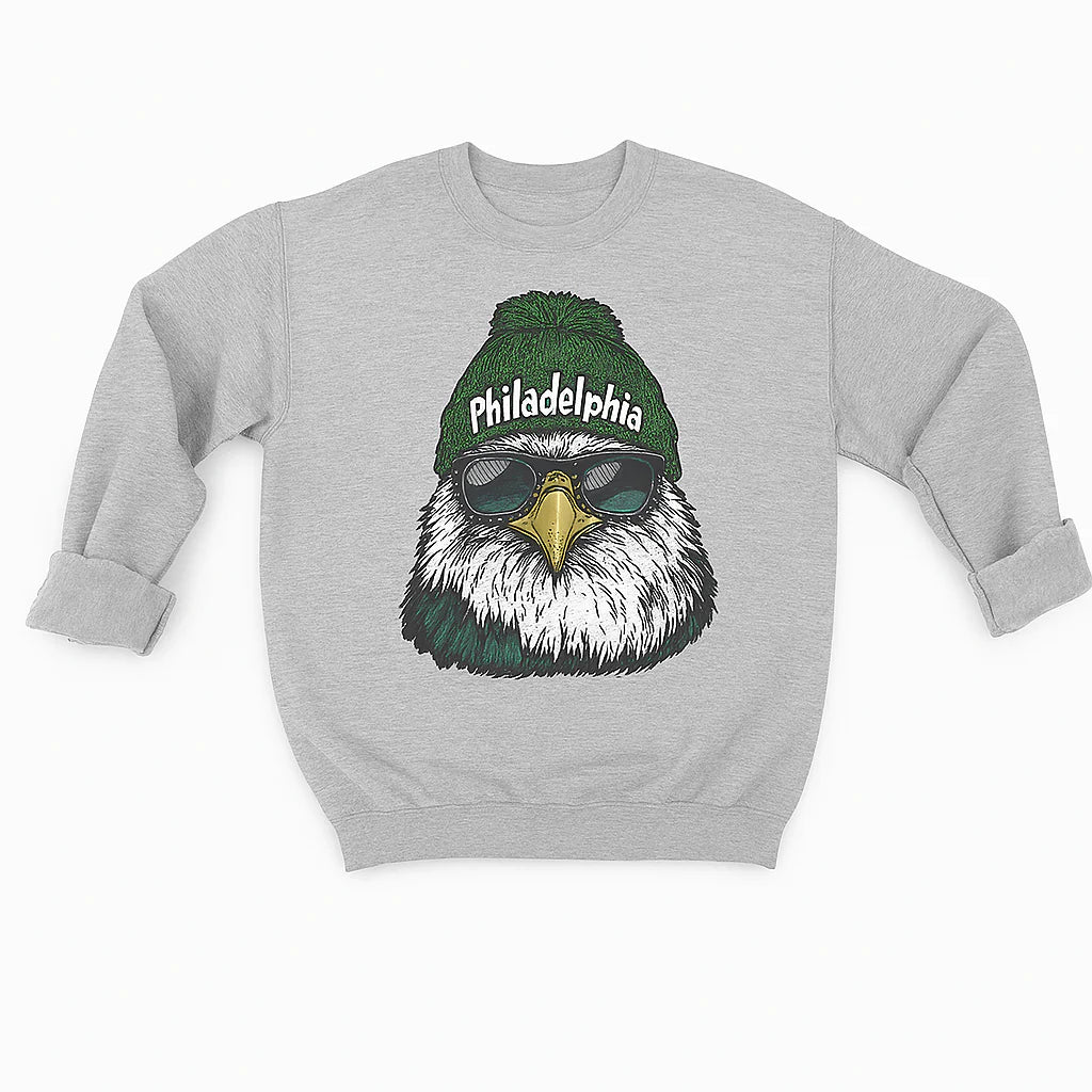 Spirit Animal Football Graphic Sweatshirts