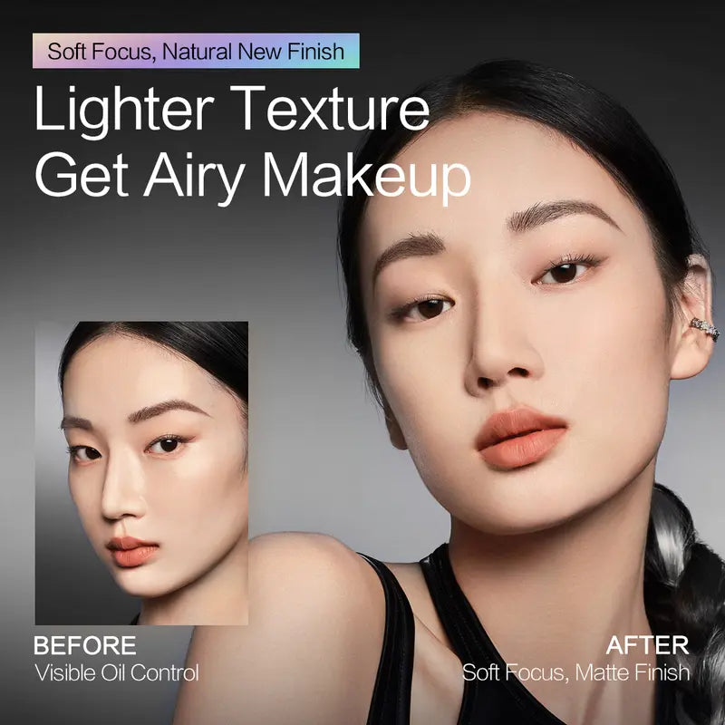 2.0 Black Magnet Soft Focus Powder