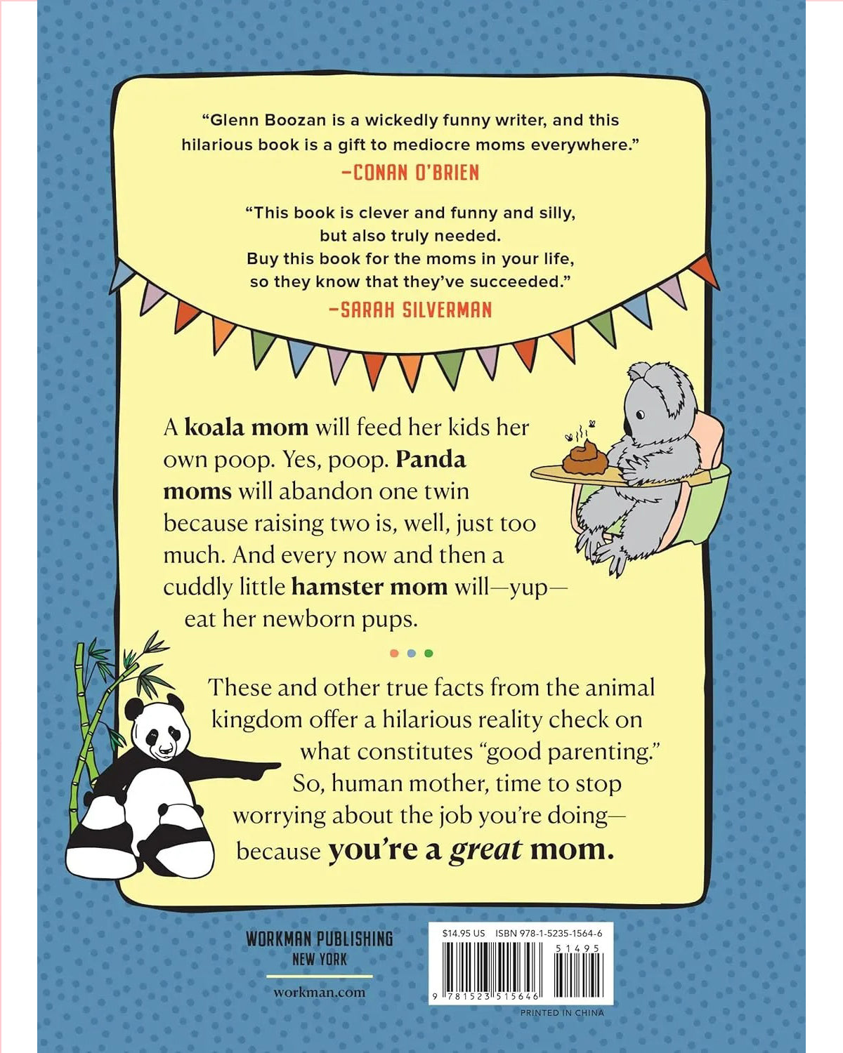 There Are Moms Way Worse Than You: Your Secret Weapon Against Mom Guilt