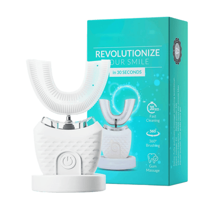 PureWave™ Sonic Toothbrush – Deep Clean, Gentle Touch