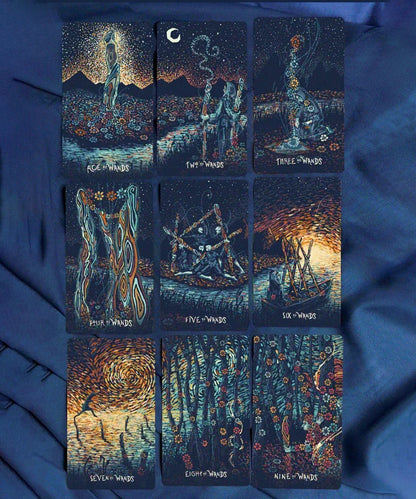 ✨ Mirra Visions Tarot Oracle – 2nd Edition Lenticular Prisma ✨