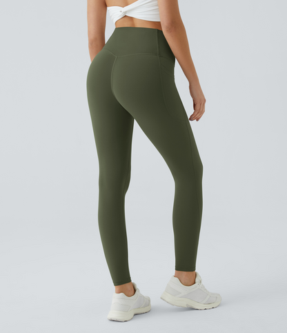 UltraSculpt™ SoCinched High Waisted Pocket Leggings