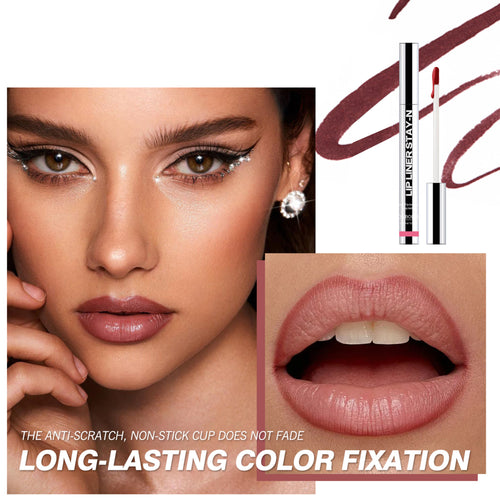 PEEL OFF LIP STAIN – All Day & Night, Zero Smudge!