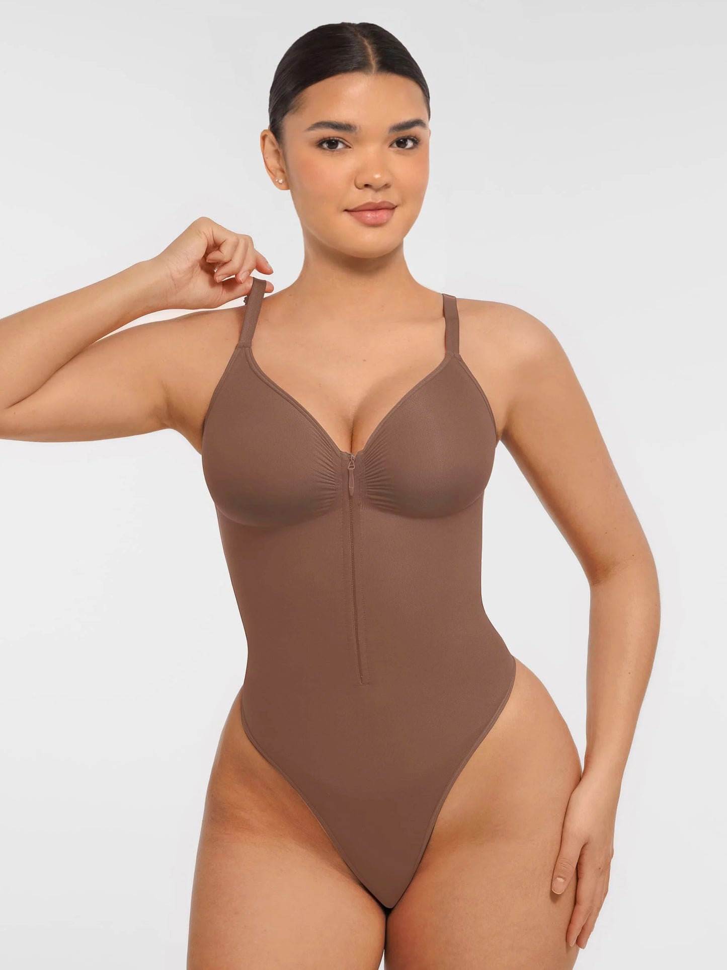 InMivo Seamless Shaping Jumpsuit – Tummy Tuck & Smooth Curves