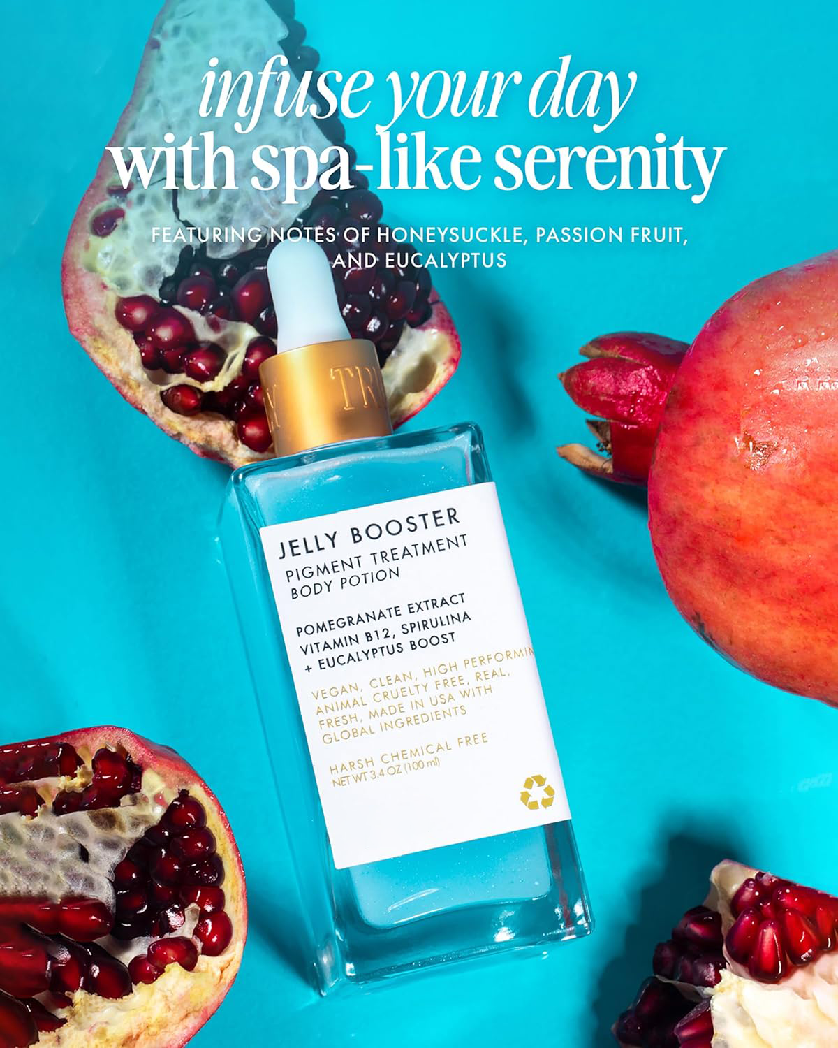 After Shave Treatment Serum & Oil