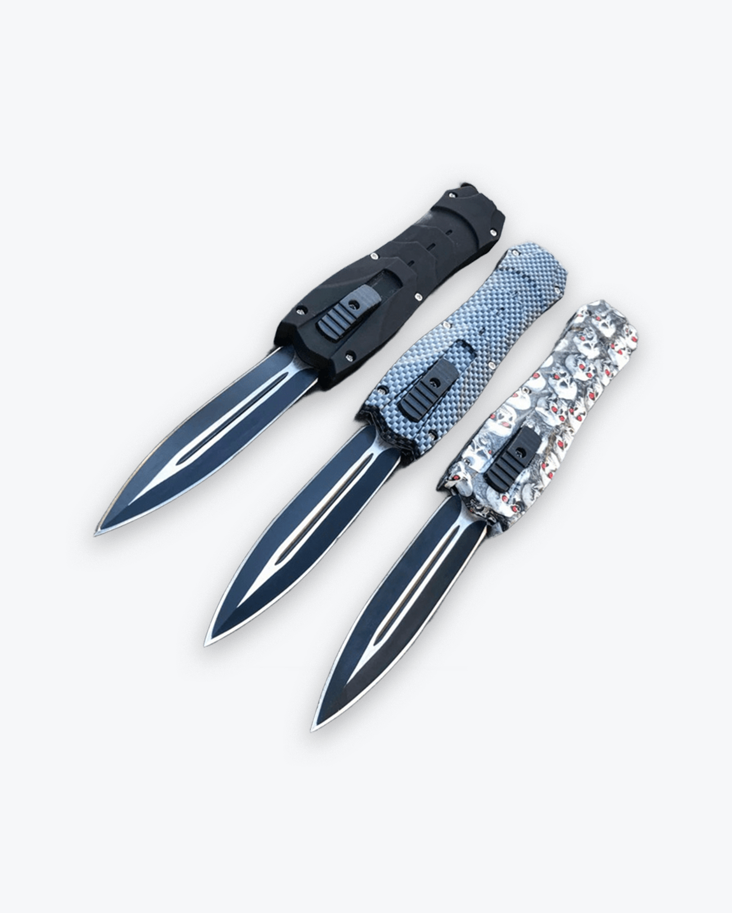 ⚔️BM OTF Automatic Spring-Assisted Tool