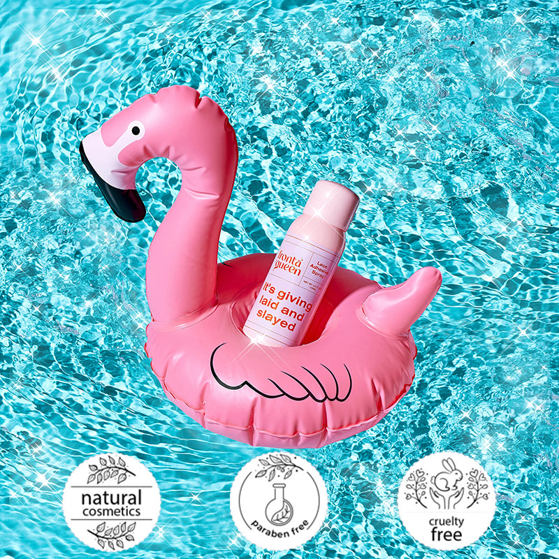 ✨ Lace Melting Spray for Ashy Lace