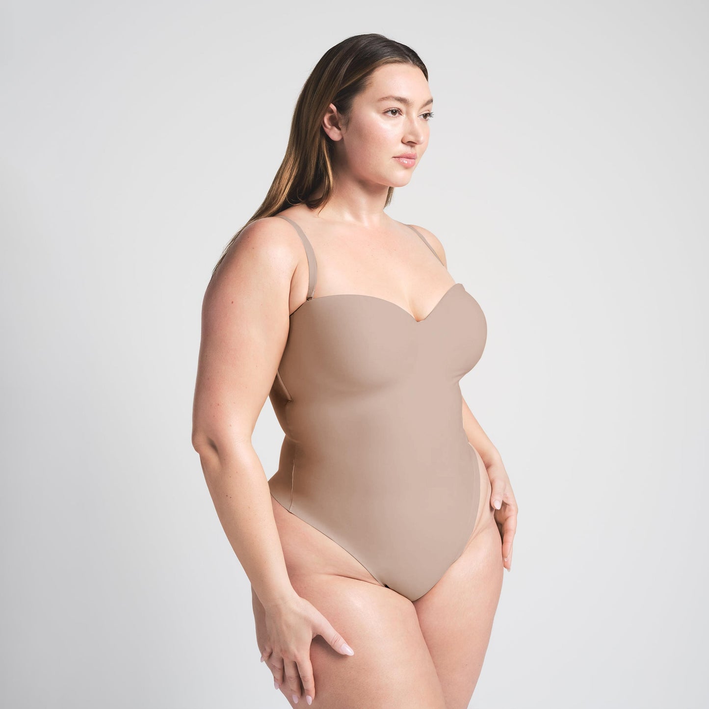 UNDERWIRE THONG BODYSUIT