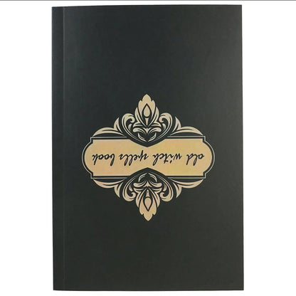 🔮 Old Witch Spells Book