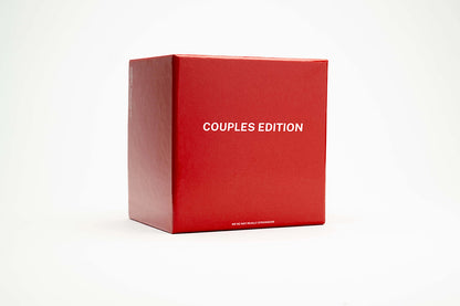 ❤️ We're Not Really Strangers: Couples Edition