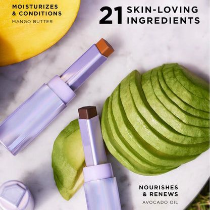 ✨ Hydrating Concealer Stick — Flawless Coverage, Anytime, Anywhere