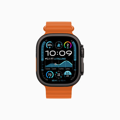 2.04" Fashion Touch Screen Smart Watch