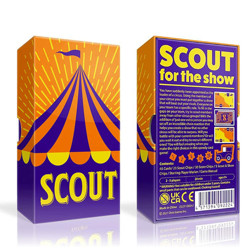 🎪 Circus Star Scouts: The Ultimate Family Talent Showdown!