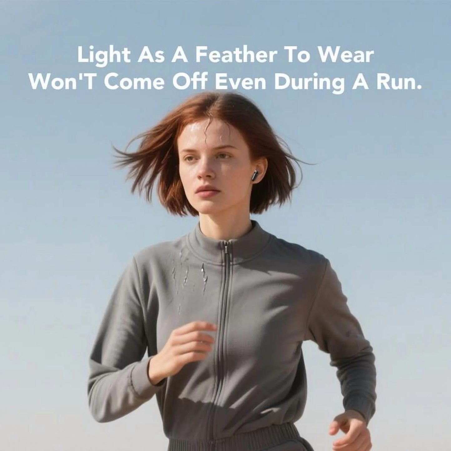 🎧 True Wireless Gaming Earbuds with LCD Display & AI Real-Time Translation