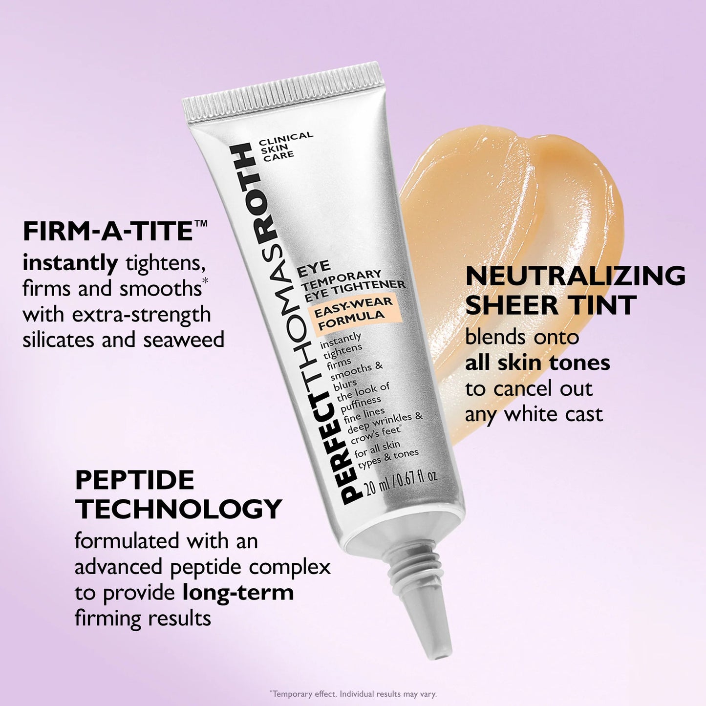 ✨ Anti-Wrinkle Eye Cream – Unlock Youthful Eyes in Just Days(with 1 FREE Brush!)